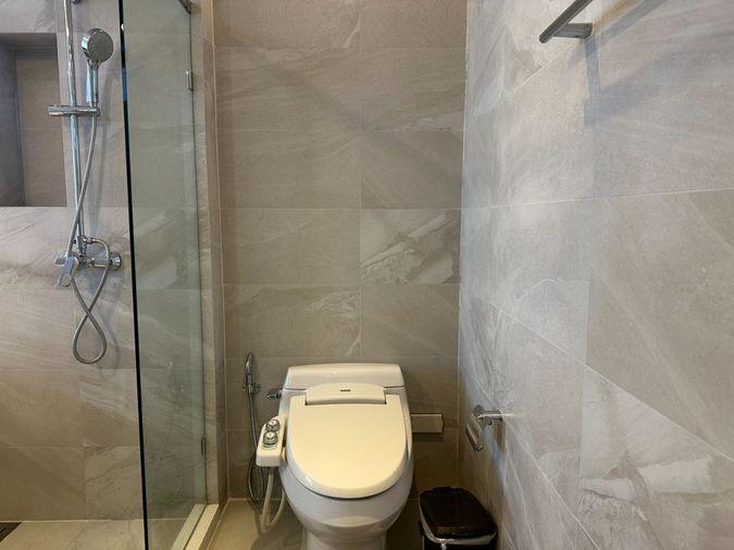 picture Prime Location in Sriracha : Keen condo : 2Bed 2 Bath 63 sq m 21st floor (sea view) : opposite Robinson - 16/27