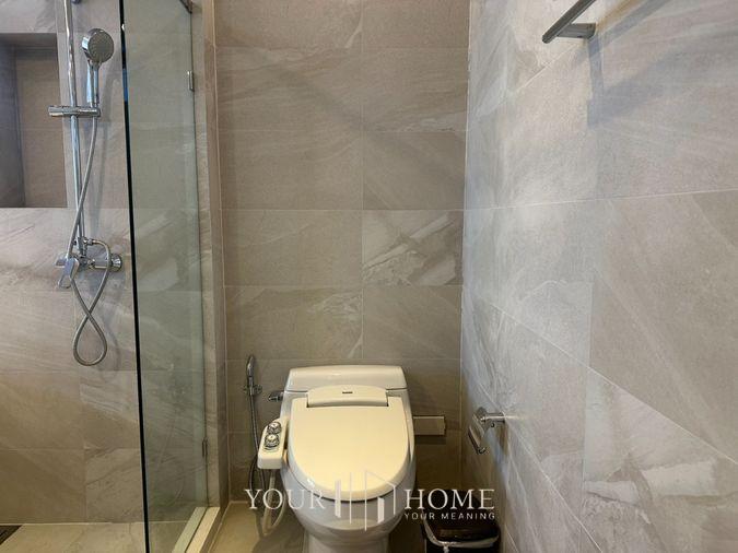 picture Prime Location in Sriracha : Keen condo : 2Bed 2 Bath 63 sq m 21st floor (sea view) : opposite Robinson - 16/27