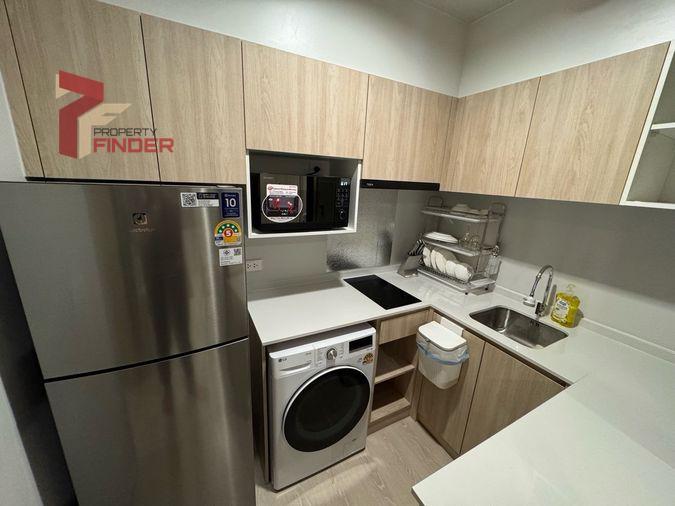 รูป PFD-07583 ให้เช่าคอนโด นิว เมกา พลัส บางนา (Nue Mega Plus Bangna) นัดชมห้อง ■ line : @propertyfinder - รูปที่ 13/18