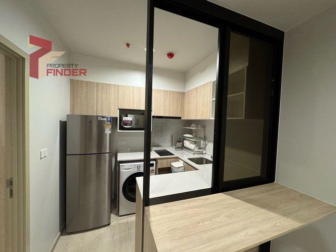 รูป PFD-07583 ให้เช่าคอนโด นิว เมกา พลัส บางนา (Nue Mega Plus Bangna) นัดชมห้อง ■ line : @propertyfinder - รูปที่ 12/18