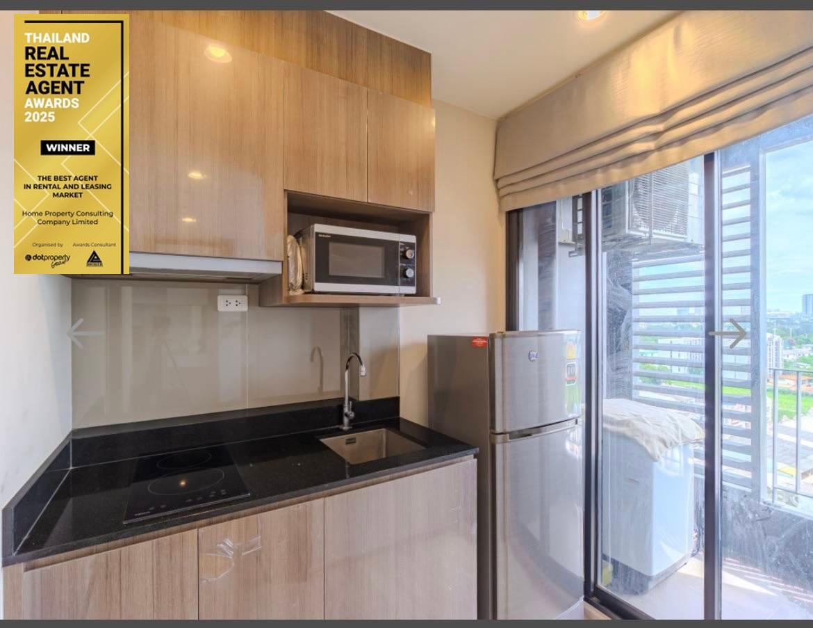รูป Condo for rent : IDEO Mobi Sukhumvit Eastpoint - รูปที่ 4/10