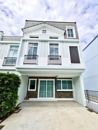รูป 📣🏡⭐️ เช่าบ้านโครงการ อินดี้ บางนา-รามคำแหง 2 (indy ฺBangna-Ramkhamhaeng 2) ตกแต่งพร้อมเข้าอยู่ ใกล้Mega บางนา - รูปที่ 2/11