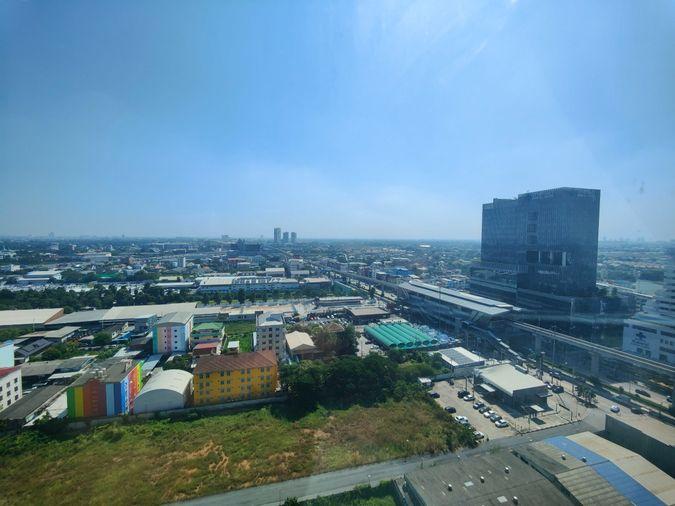 รูป ปล่อยขายคอนโด origin plug and play รามอินทรา ชั้น 14 ขนาด 33.33 เพดานสูง 3 เมตร เลี้ยงสัตว์ได้ - รูปที่ 27/34