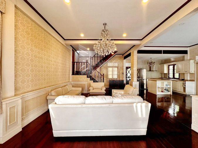 รูป บ้านเช่าพร้อมสระว่ายน้ำ ศูนย์วิจัย ใกล้ โรงพยาบาล รุงเทพ - รูปที่ 20/32