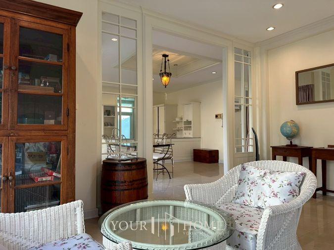 รูป บ้านที่อบอวลด้วยความอบอุ่น…และความหรูหราในทุกมุม : หมู่บ้านคาซาลูน่า 3 ห้องนอน 4 ห้องน้ำ พื้นที่ดิน 79 ตรว. - รูปที่ 7/26