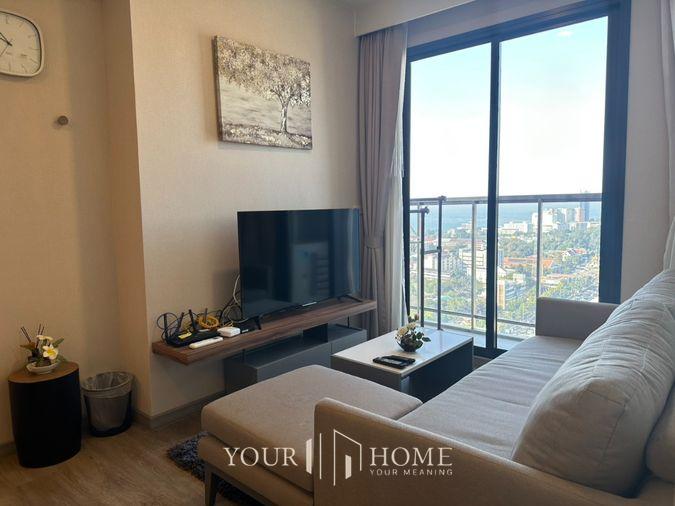 picture Prime Location in Sriracha : Keen condo : 2Bed 2 Bath 63 sq m 21st floor (sea view) : opposite Robinson - 5/27