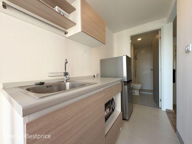 รูป BESTPRICE ให้เช่า SENA KITH Sathorn - Kallaprapruek ห้องมุม เฟอร์ครบ ราคาพิเศษ  - รูปที่ 8/13