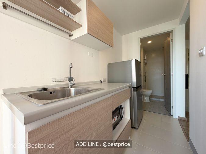 รูป BESTPRICE ให้เช่า SENA KITH Sathorn - Kallaprapruek ห้องมุม เฟอร์ครบ ราคาพิเศษ - รูปที่ 8/13