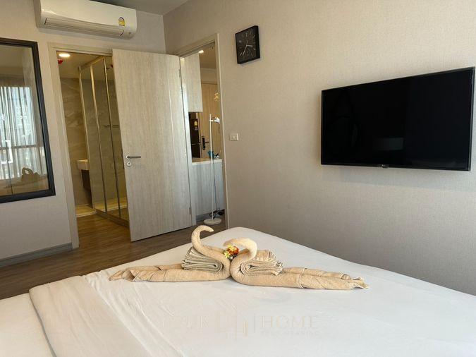picture Prime Location in Sriracha : Keen condo : 2Bed 2 Bath 63 sq m 21st floor (sea view) : opposite Robinson - 11/27