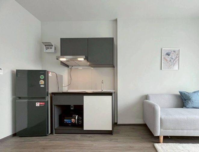 picture For rent! Fully furnished ready to move in Rich Point @BTS Wutthakat MD-25084785 - 4/7