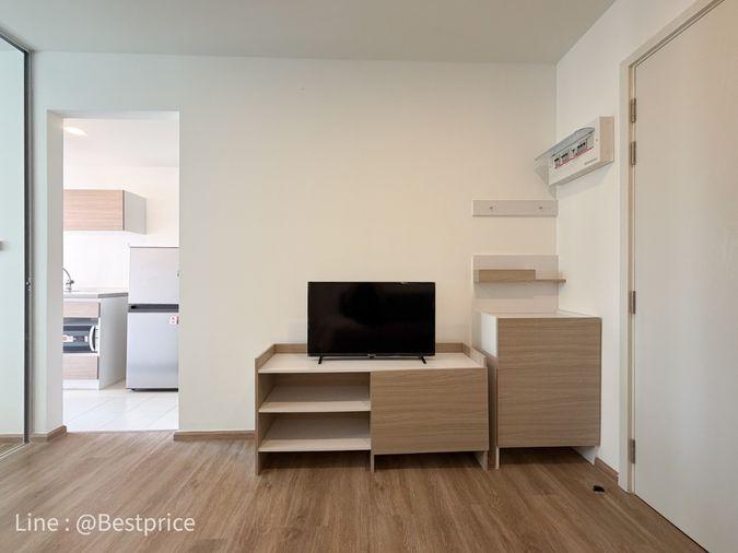 รูป BESTPRICE ให้เช่า SENA KITH Sathorn - Kallaprapruek ห้องมุม เฟอร์ครบ ราคาพิเศษ  - รูปที่ 4/13