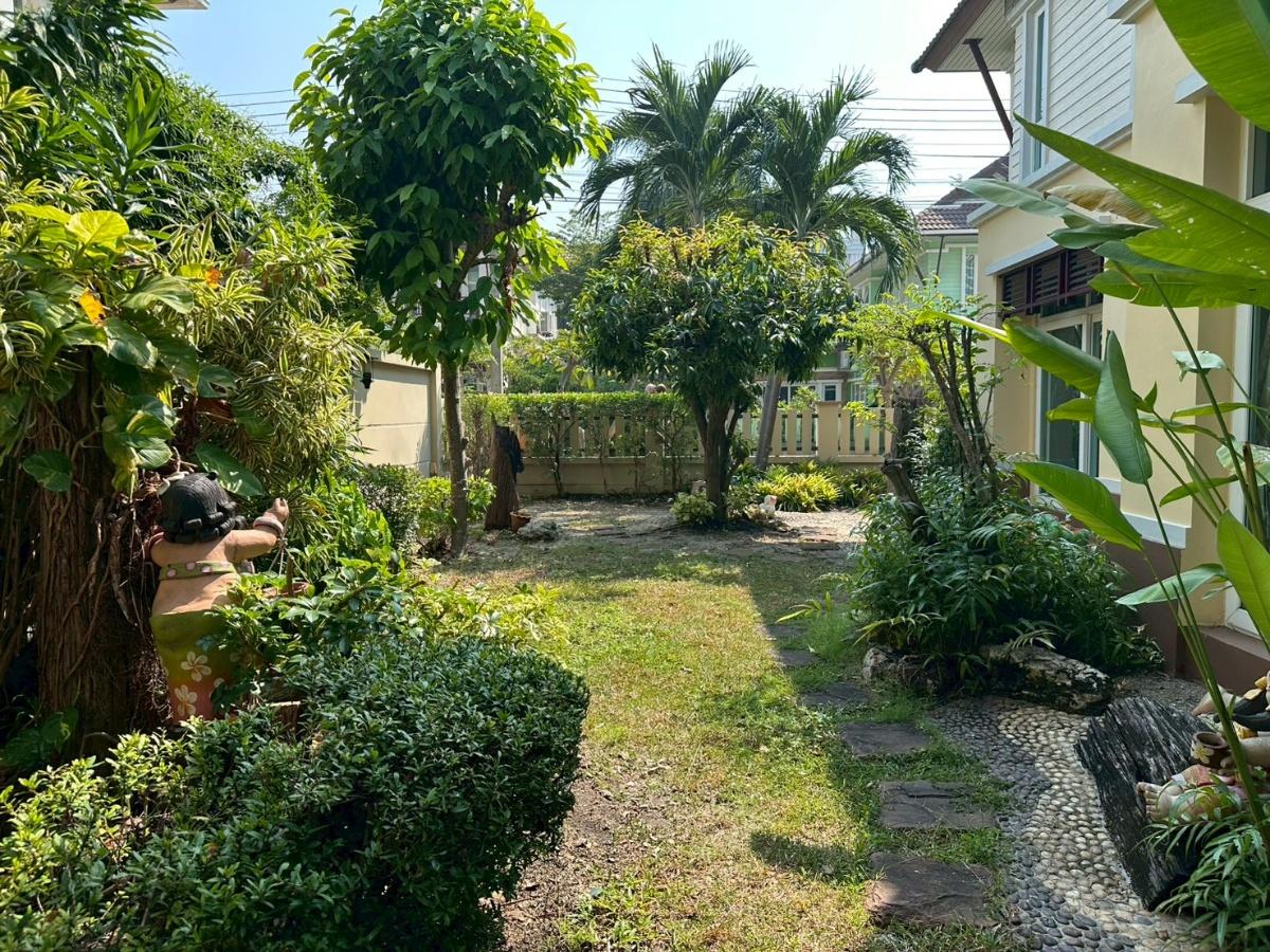 รูป For Sale : หมู่บ้านคาซาลูน่า (Casalunar) สภาพนางฟ้า พร้อมเปิดให้ชมแล้วค้าบ : 3 ห้องนอน 3 ห้องน้ำ 64 ตรว. - รูปที่ 22/25
