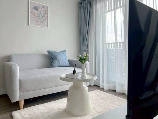 picture For rent! Fully furnished ready to move in Rich Point @BTS Wutthakat MD-25084785 - 2/7