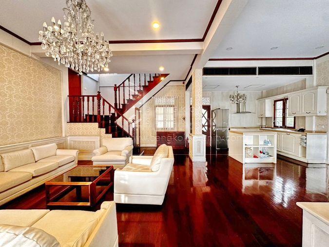 รูป บ้านเช่าพร้อมสระว่ายน้ำ ศูนย์วิจัย ใกล้ โรงพยาบาล รุงเทพ - รูปที่ 24/32