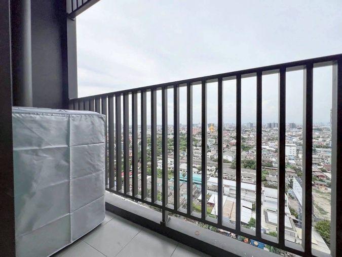 picture For rent! Fully furnished ready to move in Rich Point @BTS Wutthakat MD-25084785 - 6/7