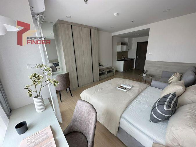 picture PFD-07580 Condo for Rent: Supalai Veranda Ramkhamhaeng Schedule a viewing ■ Line: @propertyfinder - 4/8