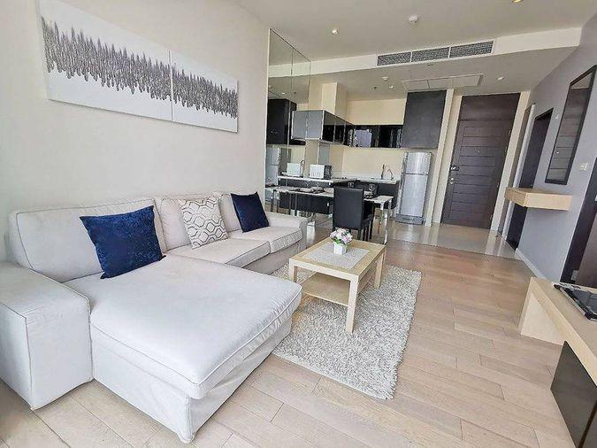 picture Condo for Rent: The Eight Thonglor Residences - 1/8