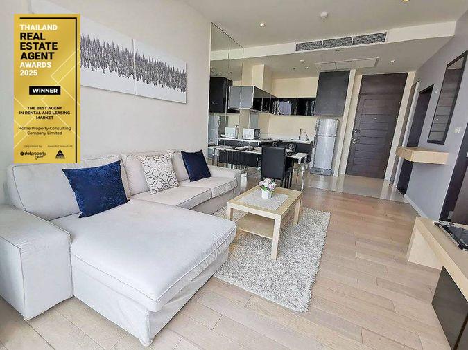 picture Condo for Rent: The Eight Thonglor Residences - 1/8