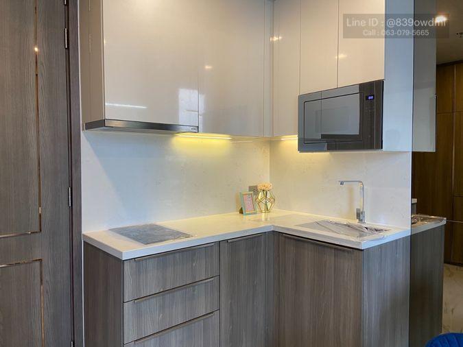 รูป ให้เช่า!! ห้องสวย บิ้วอินจัดเต็มพร้อมเข้าอยู่ เซอเลส อโศก | Celes Asoke MD-25049971 - รูปที่ 12/15