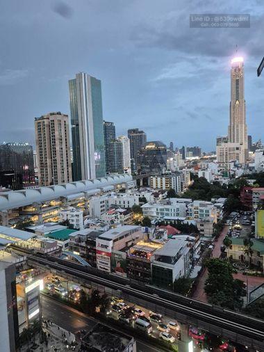 picture Ideo Q Phayathai For rent! Fully furnished ready to move in MD-25042010 - 2/6