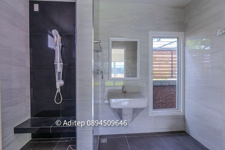 รูป ขายบ้านเดี่ยว Casa Ville รังสิต–คลอง 2 หลังมุม 111 ตรว. 455 ตร.ม. 5 ห้องนอน 5 ห้องน้ำ ใกล้ Future Park ติดถนนรังสิต–นครนายก - รูปที่ 20/35