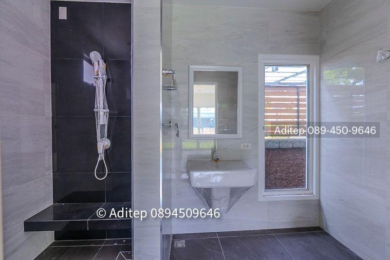 รูป ขายบ้านเดี่ยว Casa Ville รังสิต–คลอง 2 หลังมุม 111 ตรว. 455 ตร.ม. 5 ห้องนอน 5 ห้องน้ำ ใกล้ Future Park ติดถนนรังสิต–นครนายก - รูปที่ 20/35