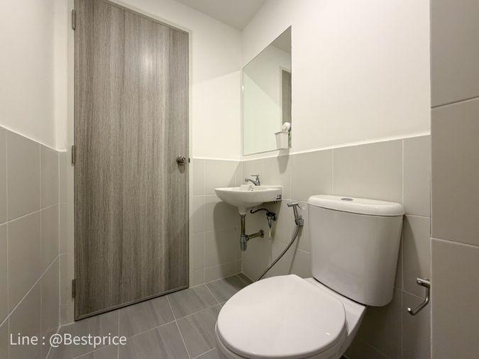 รูป BESTPRICE ให้เช่า SENA KITH Sathorn - Kallaprapruek ห้องมุม เฟอร์ครบ ราคาพิเศษ  - รูปที่ 12/13