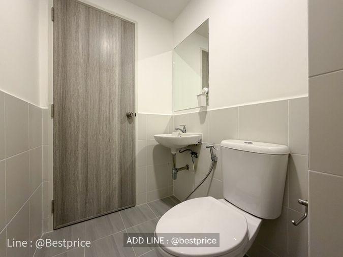 รูป BESTPRICE ให้เช่า SENA KITH Sathorn - Kallaprapruek ห้องมุม เฟอร์ครบ ราคาพิเศษ - รูปที่ 12/13