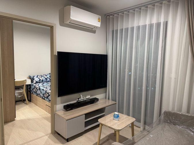 รูป PFD-07583 ให้เช่าคอนโด นิว เมกา พลัส บางนา (Nue Mega Plus Bangna)  นัดชมห้อง ■ line : @propertyfinder		 - รูปที่ 1/18