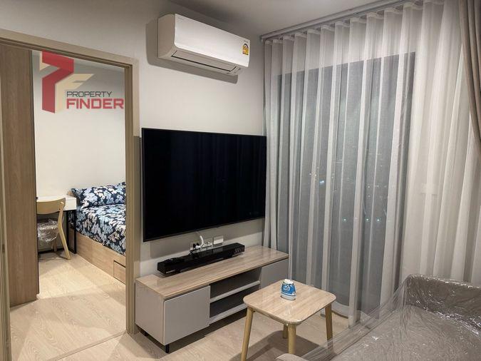 รูป PFD-07583 ให้เช่าคอนโด นิว เมกา พลัส บางนา (Nue Mega Plus Bangna) นัดชมห้อง ■ line : @propertyfinder - รูปที่ 1/18