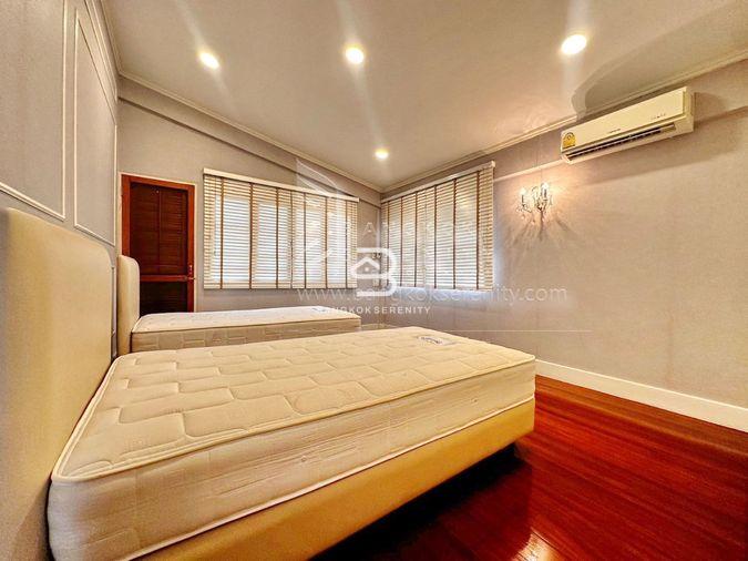 รูป บ้านเช่าพร้อมสระว่ายน้ำ ศูนย์วิจัย ใกล้ โรงพยาบาล รุงเทพ - รูปที่ 16/32
