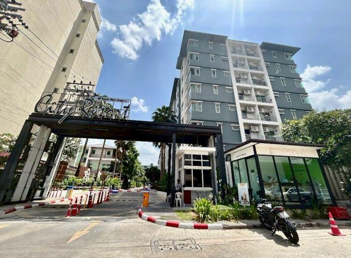 รูป ✨ Supalai City Resort Ratchada–Huaykwang ยูนิตที่ราคาโดดเด่นที่สุดในสเปกเดียวกัน หาเทียบยากในตลาดตอนนี้ 👌 - รูปที่ 2/8