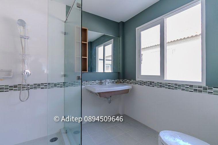 รูป ขายบ้านเดี่ยว Casa Ville รังสิต–คลอง 2 หลังมุม 111 ตรว. 455 ตร.ม. 5 ห้องนอน 5 ห้องน้ำ ใกล้ Future Park ติดถนนรังสิต–นครนายก - รูปที่ 33/35