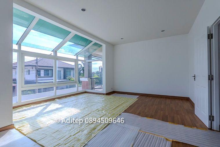 รูป ขายบ้านเดี่ยว Casa Ville รังสิต–คลอง 2 หลังมุม 111 ตรว. 455 ตร.ม. 5 ห้องนอน 5 ห้องน้ำ ใกล้ Future Park ติดถนนรังสิต–นครนายก - รูปที่ 27/35
