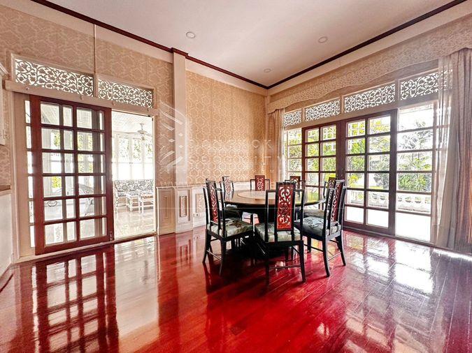 รูป บ้านเช่าพร้อมสระว่ายน้ำ ศูนย์วิจัย ใกล้ โรงพยาบาล รุงเทพ - รูปที่ 23/32