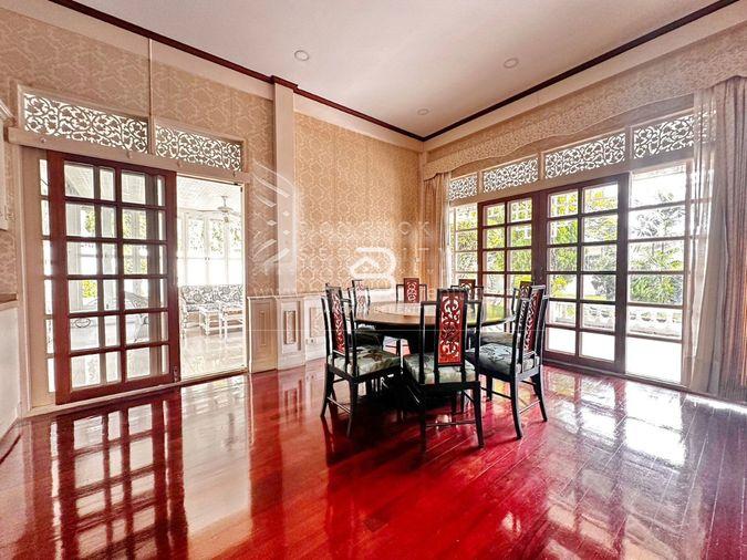 รูป บ้านเช่าพร้อมสระว่ายน้ำ ศูนย์วิจัย ใกล้ โรงพยาบาล รุงเทพ - รูปที่ 23/32