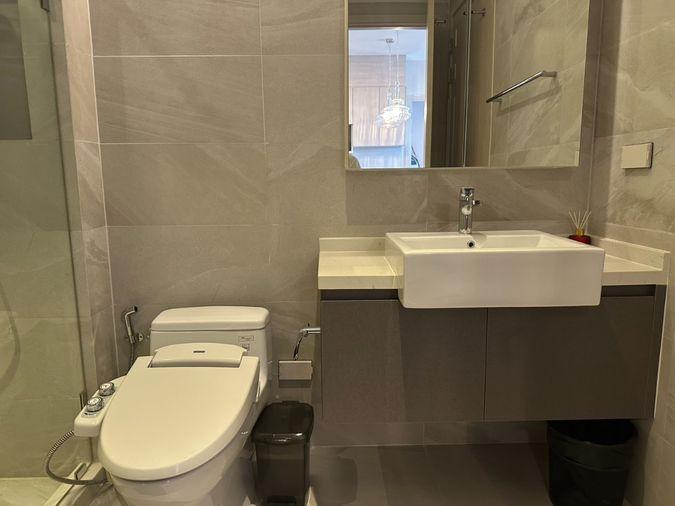 picture Prime Location in Sriracha : Keen condo : 2Bed 2 Bath 63 sq m 21st floor (sea view) : opposite Robinson - 27/27