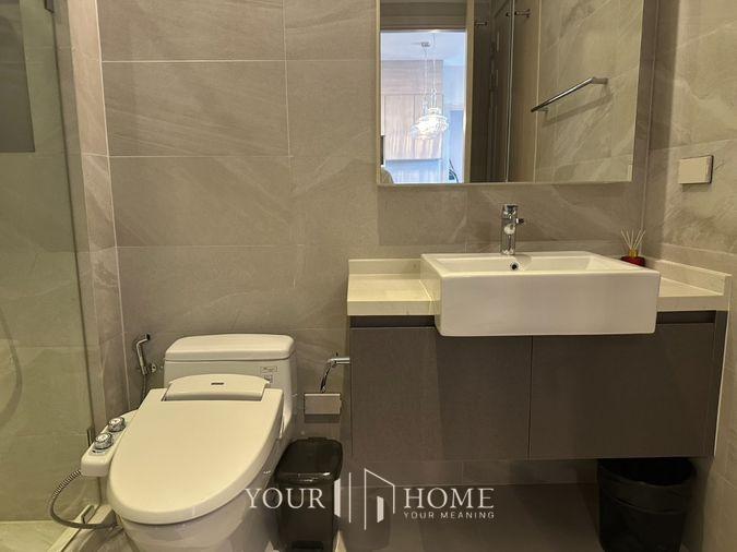 picture Prime Location in Sriracha : Keen condo : 2Bed 2 Bath 63 sq m 21st floor (sea view) : opposite Robinson - 27/27