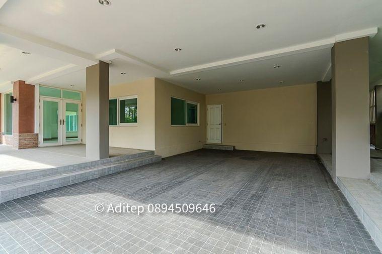 รูป ขายบ้านเดี่ยว Casa Ville รังสิต–คลอง 2 หลังมุม 111 ตรว. 455 ตร.ม. 5 ห้องนอน 5 ห้องน้ำ ใกล้ Future Park ติดถนนรังสิต–นครนายก - รูปที่ 5/35