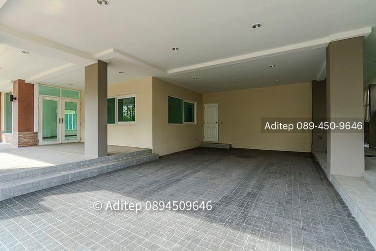 รูป ขายบ้านเดี่ยว Casa Ville รังสิต–คลอง 2 หลังมุม 111 ตรว. 455 ตร.ม. 5 ห้องนอน 5 ห้องน้ำ ใกล้ Future Park ติดถนนรังสิต–นครนายก - รูปที่ 5/35