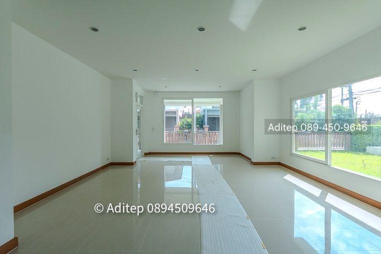 รูป ขายบ้านเดี่ยว Casa Ville รังสิต–คลอง 2 หลังมุม 111 ตรว. 455 ตร.ม. 5 ห้องนอน 5 ห้องน้ำ ใกล้ Future Park ติดถนนรังสิต–นครนายก - รูปที่ 8/35