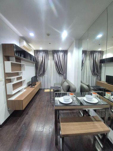 picture Ideo Q Phayathai For rent! Fully furnished ready to move in MD-25042010 - 1/6