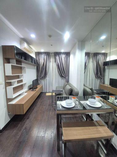 picture Ideo Q Phayathai For rent! Fully furnished ready to move in MD-25042010 - 1/6