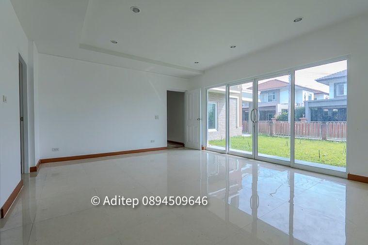 รูป ขายบ้านเดี่ยว Casa Ville รังสิต–คลอง 2 หลังมุม 111 ตรว. 455 ตร.ม. 5 ห้องนอน 5 ห้องน้ำ ใกล้ Future Park ติดถนนรังสิต–นครนายก - รูปที่ 18/35