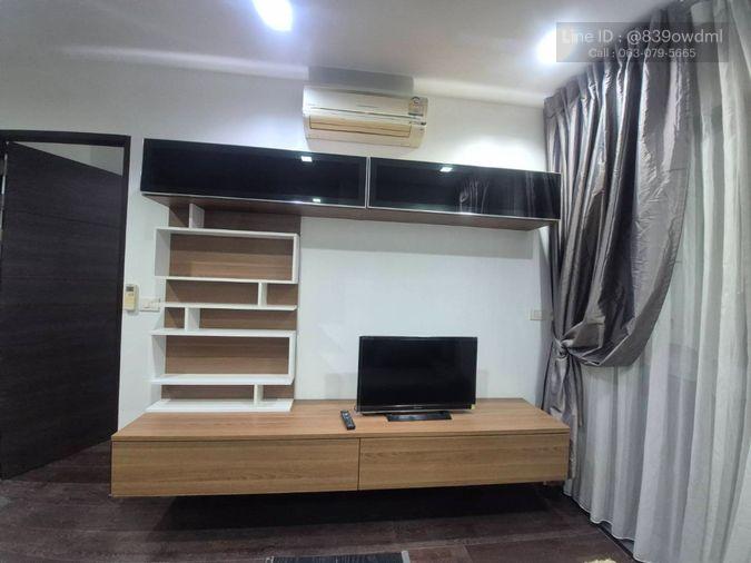 picture Ideo Q Phayathai For rent! Fully furnished ready to move in MD-25042010 - 6/6
