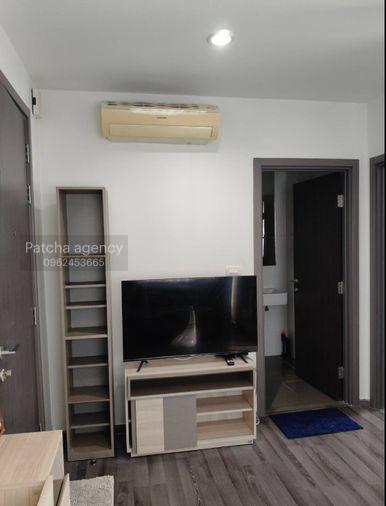 รูป Park West. 1นอน 31ตรม. ว่างพร้อมอยู่ Line id: @pfagent - รูปที่ 1/8