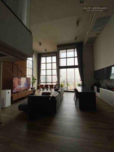 picture For rent! Fully furnished ready to move in The Lofts Asoke MD-25069616 - 2/6