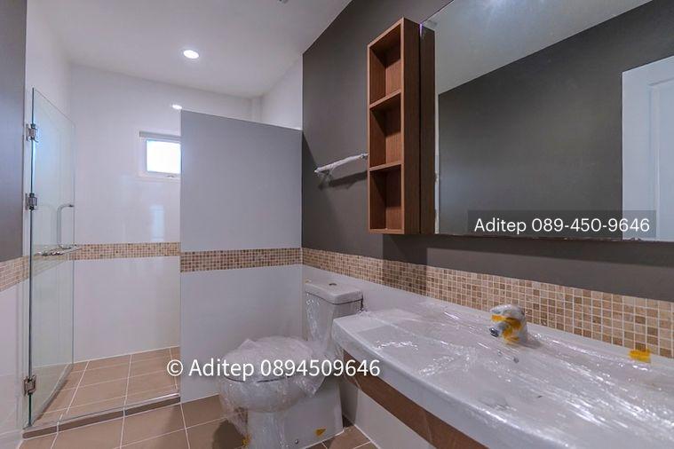 รูป ขายบ้านเดี่ยว Casa Ville รังสิต–คลอง 2 หลังมุม 111 ตรว. 455 ตร.ม. 5 ห้องนอน 5 ห้องน้ำ ใกล้ Future Park ติดถนนรังสิต–นครนายก - รูปที่ 14/35