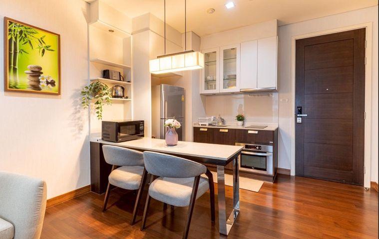 picture  Ivy Thonglor. 1bed 43sq.m. Line id: @pfagent - 3/10