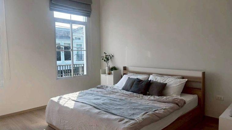 รูป 📣🏡⭐️ เช่าบ้านโครงการ อินดี้ บางนา-รามคำแหง 2 (indy ฺBangna-Ramkhamhaeng 2) ตกแต่งพร้อมเข้าอยู่ ใกล้Mega บางนา - รูปที่ 7/11